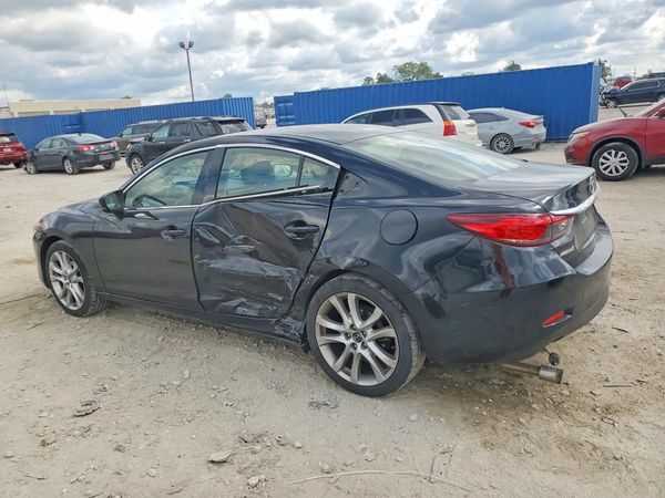 2017 MAZDA 6
