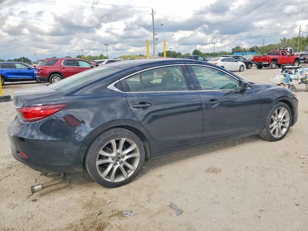 2017 MAZDA 6