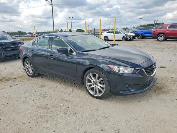 2017 MAZDA 6