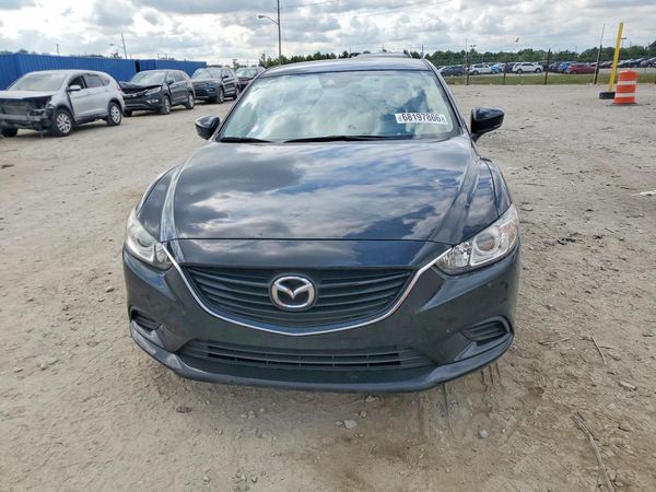 2017 MAZDA 6