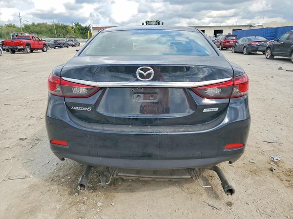 2017 MAZDA 6