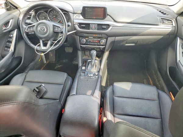 2017 MAZDA 6
