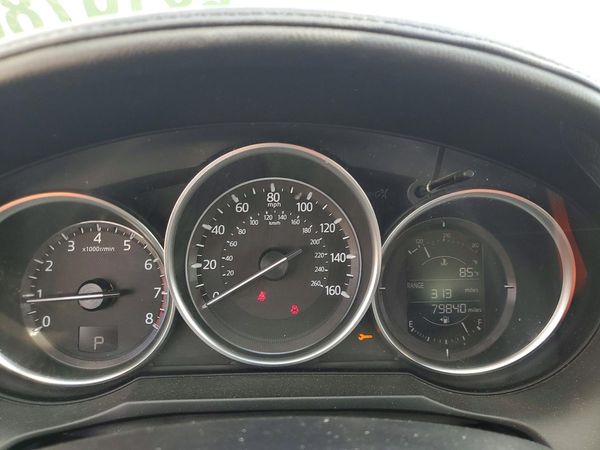 2017 MAZDA 6