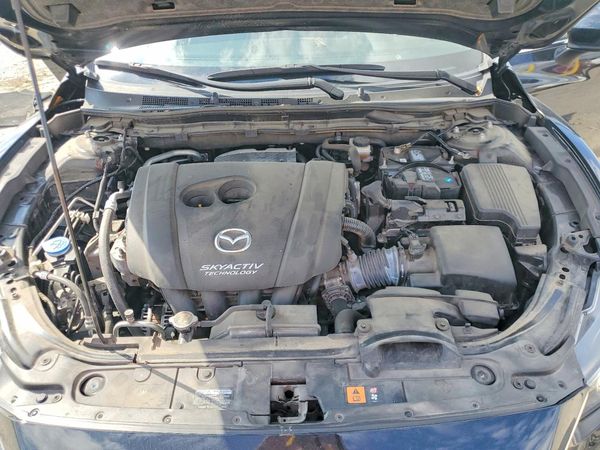 2017 MAZDA 6