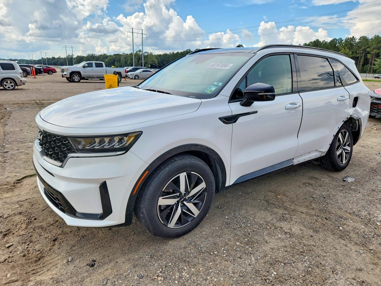 2023 KIA SORENTO
