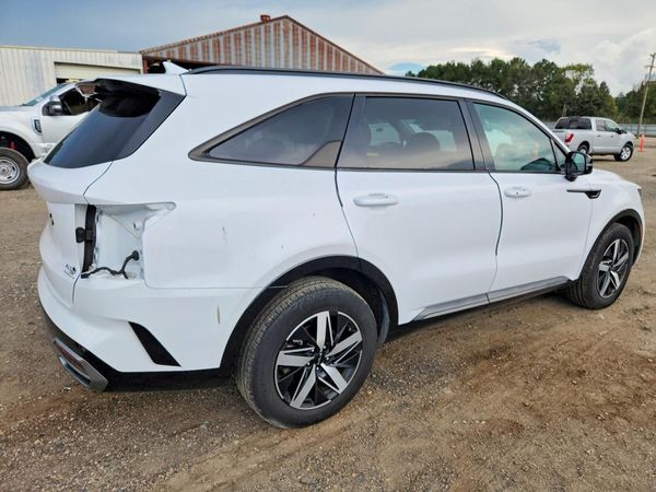 2023 KIA SORENTO