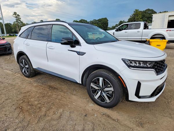 2023 KIA SORENTO