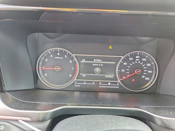 2023 KIA SORENTO