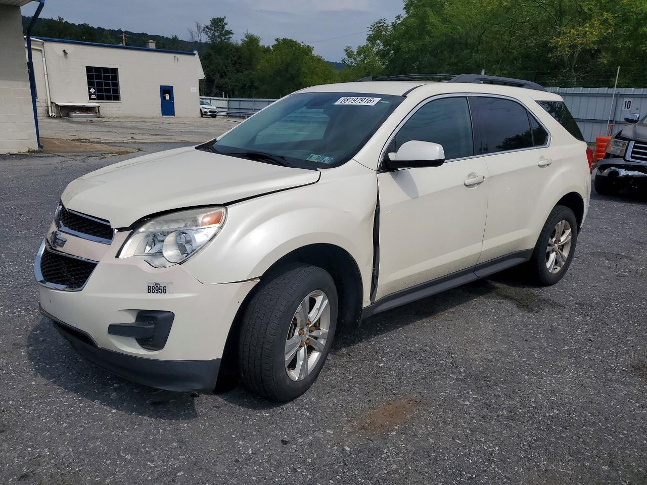 2014 CHEVROLET EQUINOX 1LT