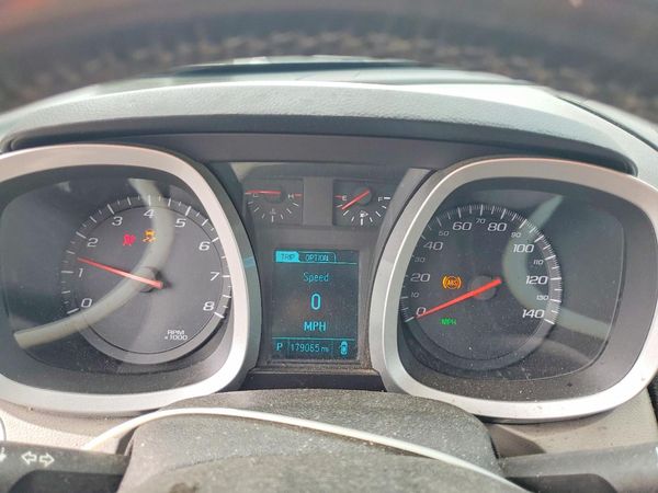 2014 CHEVROLET EQUINOX 1LT