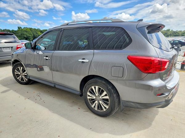2019 NISSAN PATHFINDER