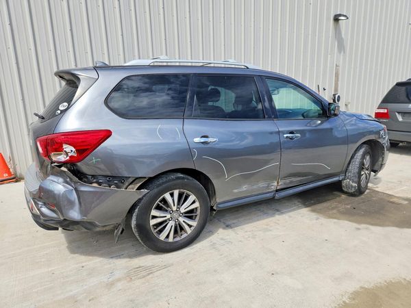 2019 NISSAN PATHFINDER