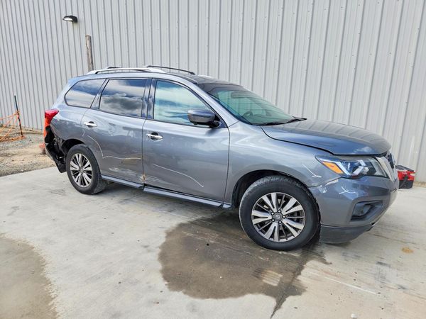 2019 NISSAN PATHFINDER