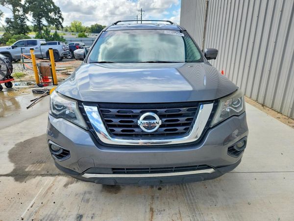 2019 NISSAN PATHFINDER