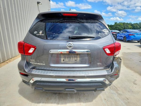 2019 NISSAN PATHFINDER