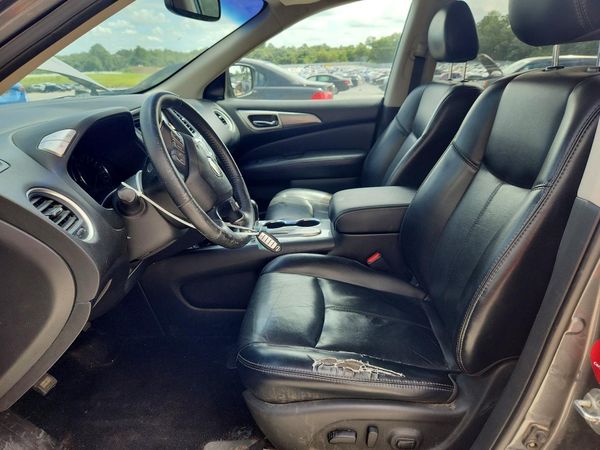 2019 NISSAN PATHFINDER