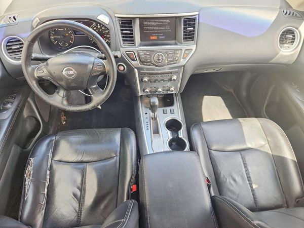 2019 NISSAN PATHFINDER