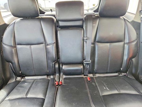 2019 NISSAN PATHFINDER
