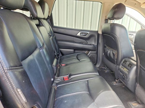 2019 NISSAN PATHFINDER