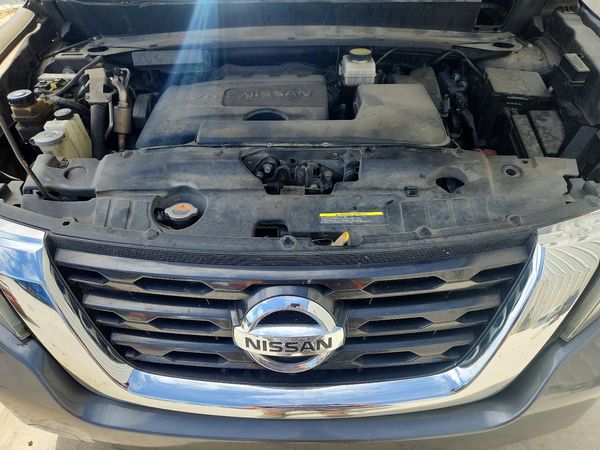 2019 NISSAN PATHFINDER