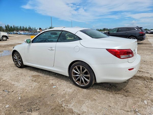 2013 LEXUS IS