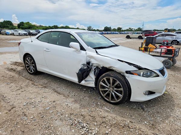 2013 LEXUS IS