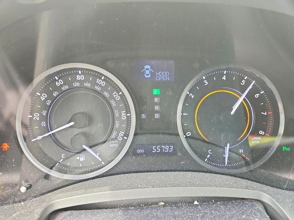 2013 LEXUS IS