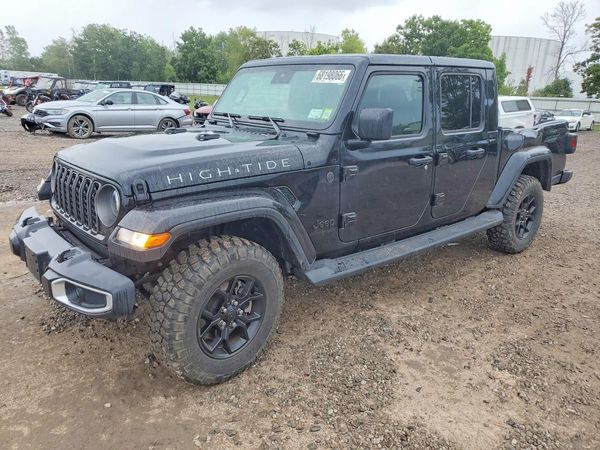 2025 JEEP GLADIATOR