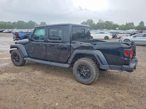 2025 JEEP GLADIATOR