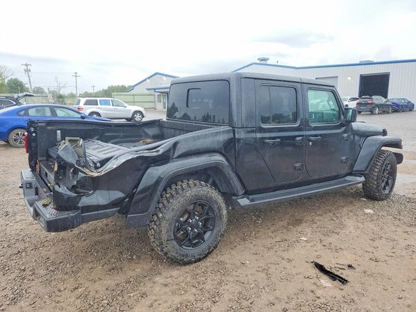 2025 JEEP GLADIATOR