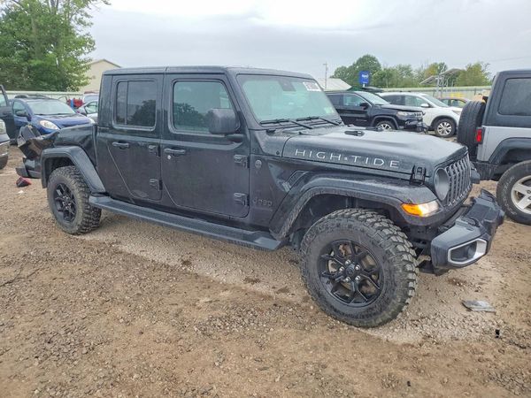 2025 JEEP GLADIATOR