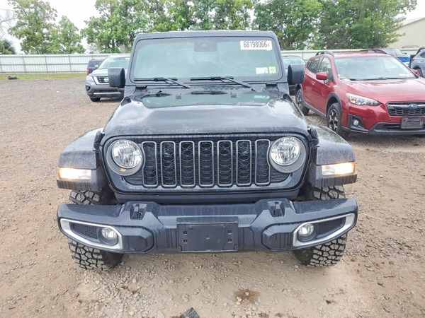 2025 JEEP GLADIATOR