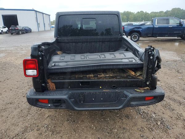 2025 JEEP GLADIATOR