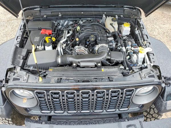 2025 JEEP GLADIATOR