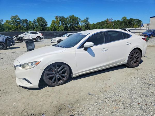 2015 MAZDA 6