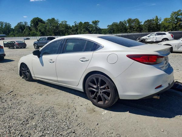 2015 MAZDA 6 Sport/GX