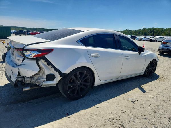 2015 MAZDA 6 Sport/GX