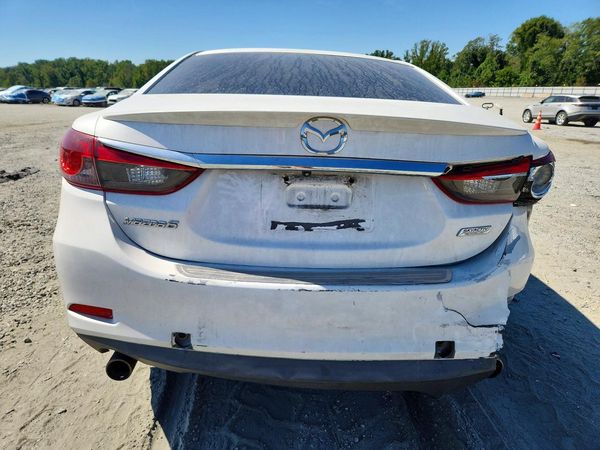 2015 MAZDA 6 Sport/GX