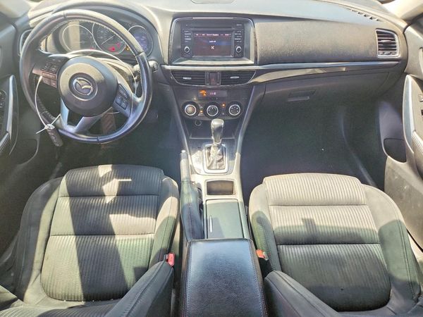 2015 MAZDA 6 Sport/GX