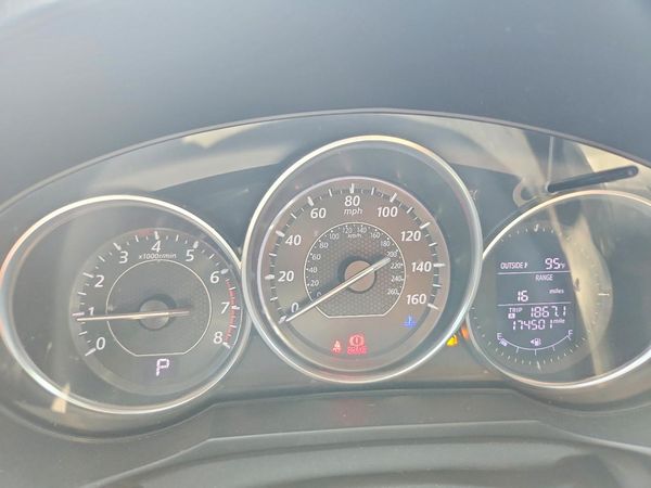 2015 MAZDA 6 Sport/GX
