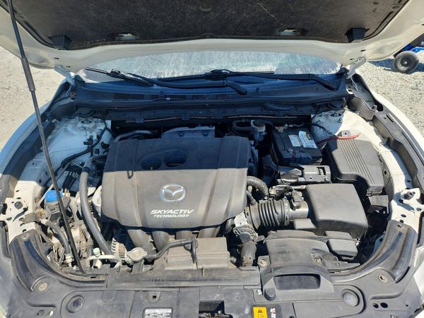 2015 MAZDA 6 Sport/GX