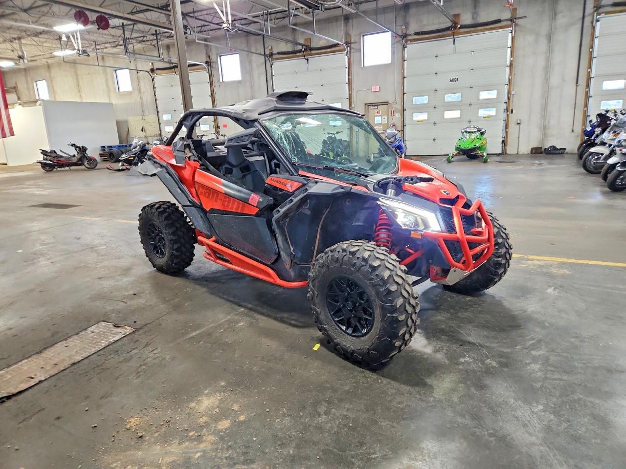 Can-Am MAVERICK