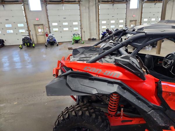 2022 CAN-AM MAVERICK