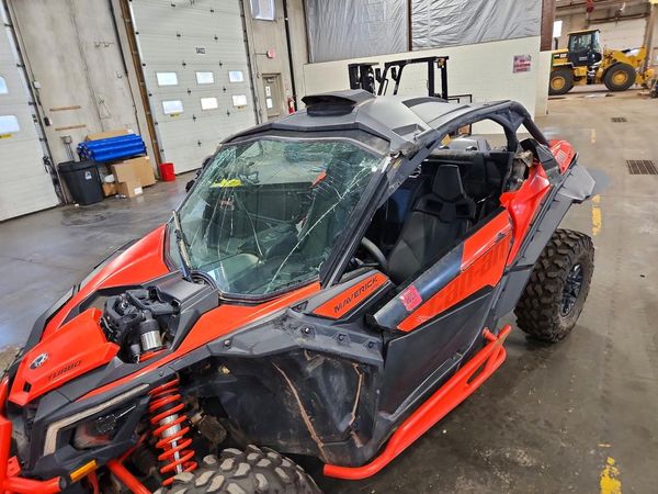 2022 CAN-AM MAVERICK