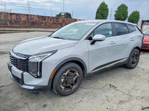 2026 KIA SPORTAGE
