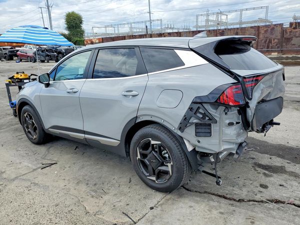 2026 KIA SPORTAGE