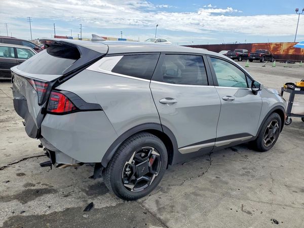 2026 KIA SPORTAGE