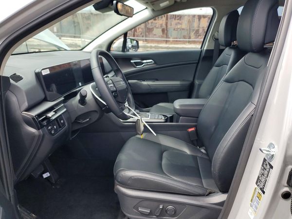 2026 KIA SPORTAGE