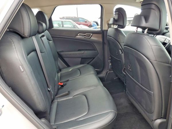 2026 KIA SPORTAGE