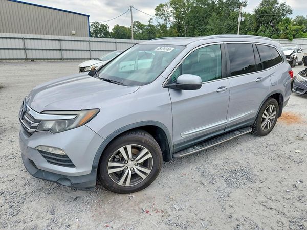 2016 HONDA PILOT — DSFA — Front 3/4
